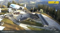 Archiv Foto Webcam Berghütte s&#39;Balzplatzerl Gemeindealpe Mitterbach 14:00