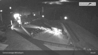 Archiv Foto Webcam Berghütte s&#39;Balzplatzerl Gemeindealpe Mitterbach 04:00