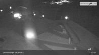 Archiv Foto Webcam Berghütte s&#39;Balzplatzerl Gemeindealpe Mitterbach 02:00