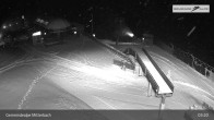 Archiv Foto Webcam Berghütte s&#39;Balzplatzerl Gemeindealpe Mitterbach 02:00