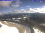 Archiv Foto Webcam Panoramablick Terzerhaus Terrasse Gemeindealpe Mitterbach 11:00