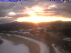 Archiv Foto Webcam Panoramablick Terzerhaus Terrasse Gemeindealpe Mitterbach 06:00