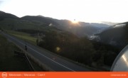 Archived image Webcam View of Meransen in South Tyrol 05:00
