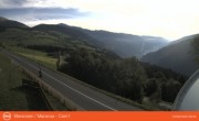 Archived image Webcam View of Meransen in South Tyrol 07:00