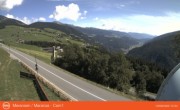 Archived image Webcam View of Meransen in South Tyrol 11:00