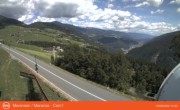 Archived image Webcam View of Meransen in South Tyrol 13:00