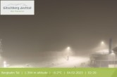Archived image Webcam View of Base Station Meransen in South Tyrol 20:00