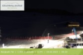 Archived image Webcam View of Base Station Meransen in South Tyrol 00:00