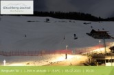 Archived image Webcam View of Base Station Meransen in South Tyrol 18:00