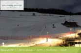Archived image Webcam View of Base Station Meransen in South Tyrol 20:00