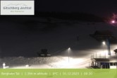 Archiv Foto Webcam Sicht auf die Talstation Meransen in Südtirol 18:00