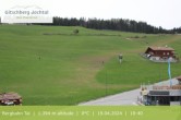 Archiv Foto Webcam Sicht auf die Talstation Meransen in Südtirol 17:00
