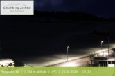 Archiv Foto Webcam Sicht auf die Talstation Meransen in Südtirol 01:00