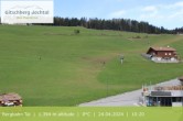 Archived image Webcam View of Base Station Meransen in South Tyrol 09:00