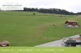 Archiv Foto Webcam Sicht auf die Talstation Meransen in Südtirol 09:00