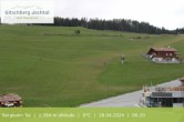 Archived image Webcam View of Base Station Meransen in South Tyrol 05:00