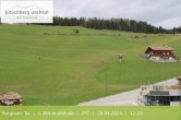 Archived image Webcam View of Base Station Meransen in South Tyrol 11:00