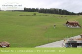 Archived image Webcam View of Base Station Meransen in South Tyrol 13:00