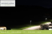 Archiv Foto Webcam Sicht auf die Talstation Meransen in Südtirol 22:00