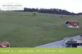 Archiv Foto Webcam Sicht auf die Talstation Meransen in Südtirol 00:00