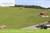 Archiv Foto Webcam Sicht auf die Talstation Meransen in Südtirol 02:00