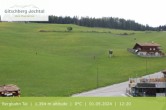 Archiv Foto Webcam Sicht auf die Talstation Meransen in Südtirol 11:00