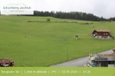 Archiv Foto Webcam Sicht auf die Talstation Meransen in Südtirol 13:00