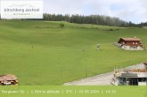Archiv Foto Webcam Sicht auf die Talstation Meransen in Südtirol 09:00
