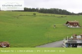 Archiv Foto Webcam Sicht auf die Talstation Meransen in Südtirol 15:00