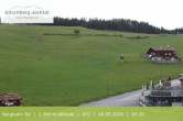 Archiv Foto Webcam Sicht auf die Talstation Meransen in Südtirol 19:00
