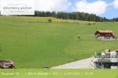 Archiv Foto Webcam Sicht auf die Talstation Meransen in Südtirol 11:00