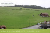Archived image Webcam View of Base Station Meransen in South Tyrol 17:00