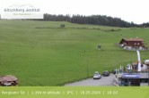 Archiv Foto Webcam Sicht auf die Talstation Meransen in Südtirol 17:00