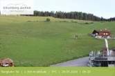 Archiv Foto Webcam Sicht auf die Talstation Meransen in Südtirol 05:00
