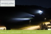 Archived image Webcam View of Base Station Meransen in South Tyrol 03:00