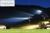 Archived image Webcam View of Base Station Meransen in South Tyrol 05:00