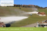 Archived image Webcam View of Base Station Meransen in South Tyrol 07:00