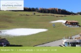 Archived image Webcam View of Base Station Meransen in South Tyrol 11:00