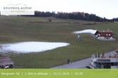 Archived image Webcam View of Base Station Meransen in South Tyrol 15:00