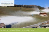 Archived image Webcam View of Base Station Meransen in South Tyrol 07:00