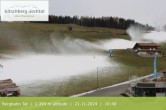 Archiv Foto Webcam Sicht auf die Talstation Meransen in Südtirol 09:00