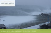 Archiv Foto Webcam Sicht auf die Talstation Meransen in Südtirol 15:00