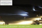 Archiv Foto Webcam Sicht auf die Talstation Meransen in Südtirol 01:00