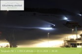 Archiv Foto Webcam Sicht auf die Talstation Meransen in Südtirol 05:00