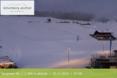 Archiv Foto Webcam Sicht auf die Talstation Meransen in Südtirol 06:00