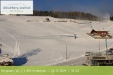 Archiv Foto Webcam Sicht auf die Talstation Meransen in Südtirol 07:00