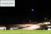 Archiv Foto Webcam Sicht auf die Talstation Meransen in Südtirol 23:00