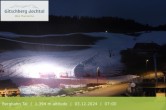 Archiv Foto Webcam Sicht auf die Talstation Meransen in Südtirol 06:00