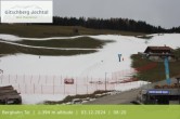 Archiv Foto Webcam Sicht auf die Talstation Meransen in Südtirol 07:00