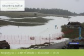 Archiv Foto Webcam Sicht auf die Talstation Meransen in Südtirol 09:00